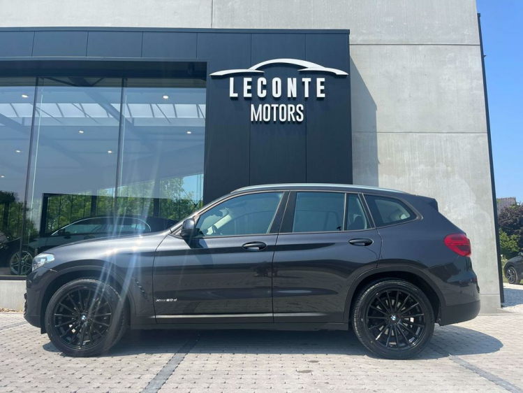 BMW X3 2.0 dA xDrive20 Leder/Navi-Pro/Camera/Zetelververw Leconte Motors