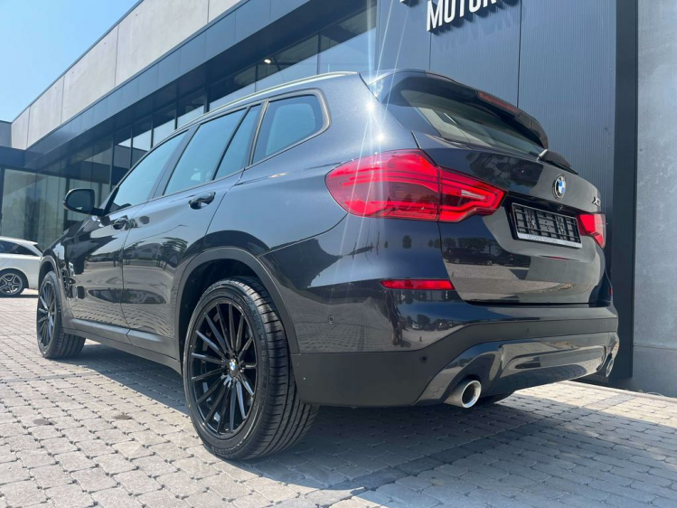 BMW X3 2.0 dA xDrive20 Leder/Navi-Pro/Camera/Zetelververw Leconte Motors