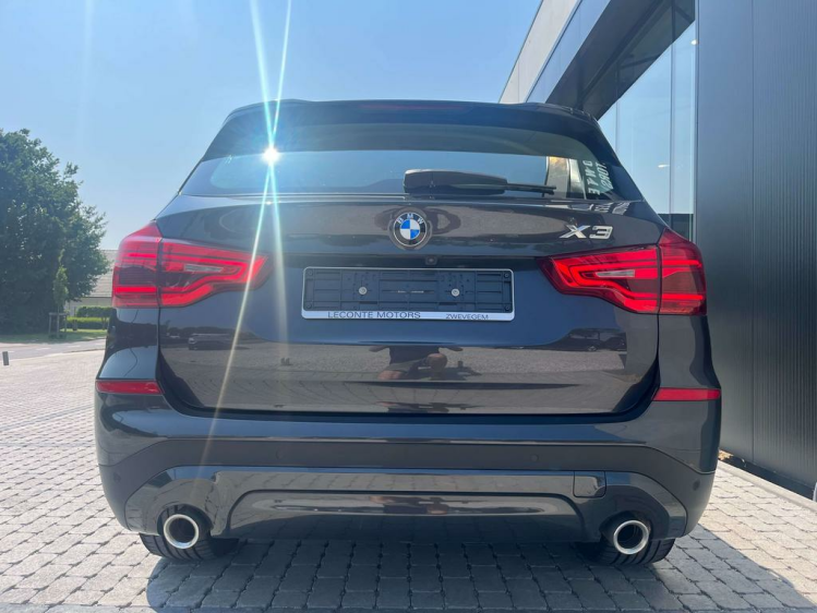 BMW X3 2.0 dA xDrive20 Leder/Navi-Pro/Camera/Zetelververw Leconte Motors