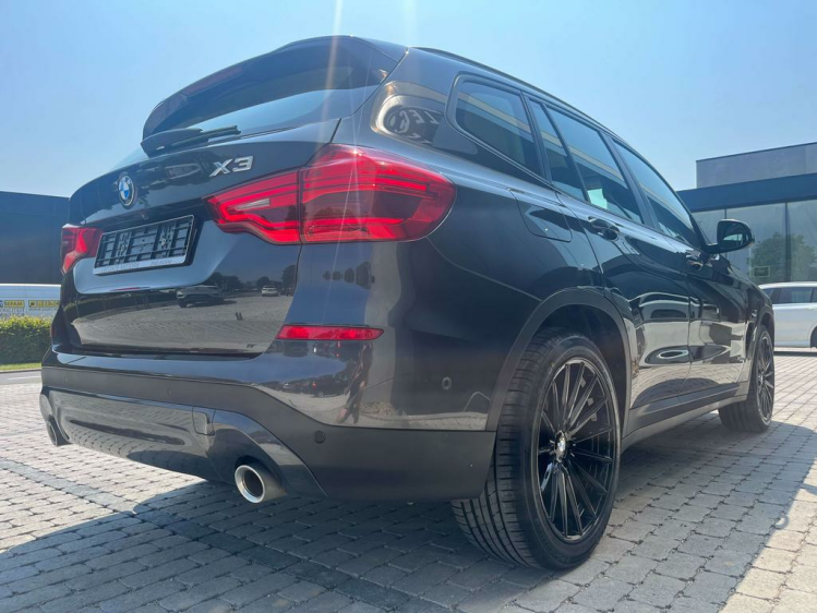 BMW X3 2.0 dA xDrive20 Leder/Navi-Pro/Camera/Zetelververw Leconte Motors