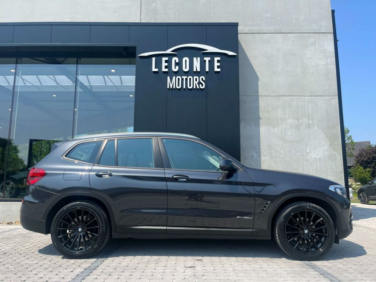 BMW X3 2.0 dA xDrive20 Leder/Navi-Pro/Camera/Zetelververw Leconte Motors
