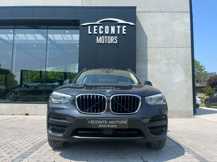 BMW X3 2.0 dA xDrive20 Leder/Navi-Pro/Camera/Zetelververw Leconte Motors