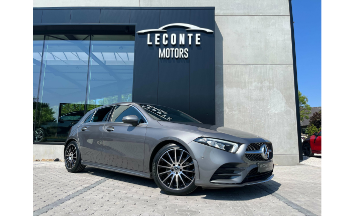 Leconte Motors - Mercedes-Benz A 180