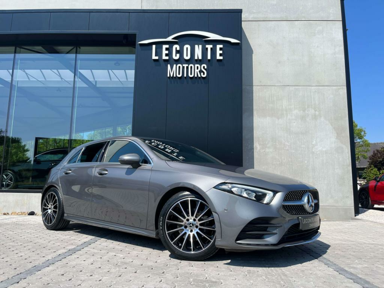 Mercedes-Benz A 180 DCT AMG-Pack LED/Widescreen/Sportzetels/Camera/.. Leconte Motors