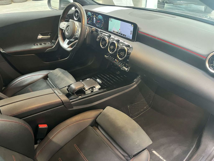 Mercedes-Benz A 180 DCT AMG-Pack LED/Widescreen/Sportzetels/Camera/.. Leconte Motors