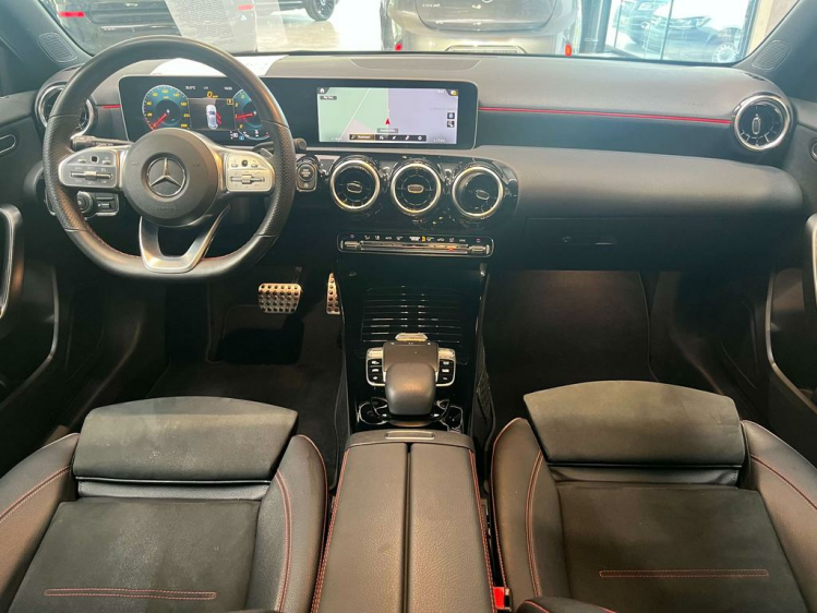 Mercedes-Benz A 180 DCT AMG-Pack LED/Widescreen/Sportzetels/Camera/.. Leconte Motors