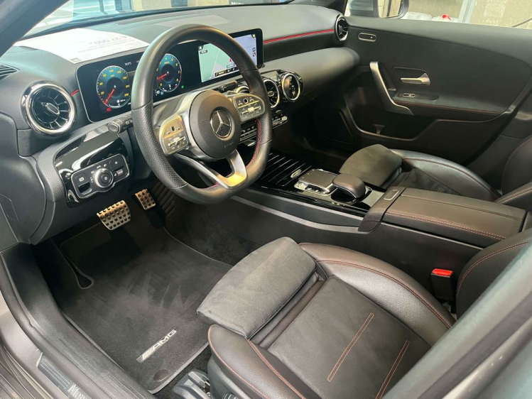 Mercedes-Benz A 180 DCT AMG-Pack LED/Widescreen/Sportzetels/Camera/.. Leconte Motors