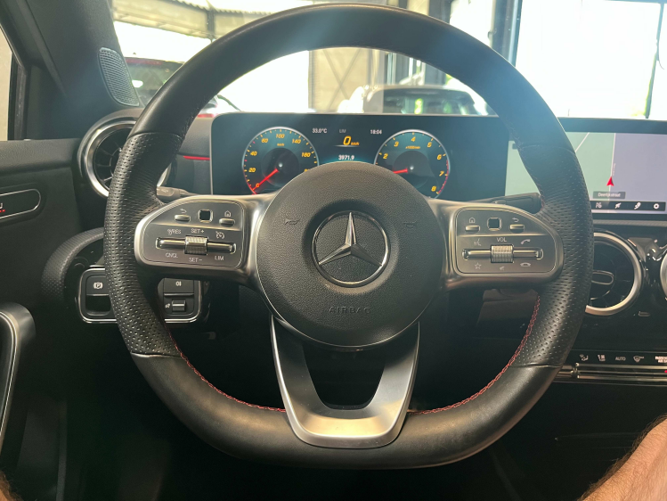 Mercedes-Benz A 180 DCT AMG-Pack LED/Widescreen/Sportzetels/Camera/.. Leconte Motors