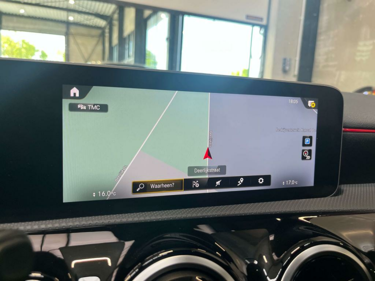 Mercedes-Benz A 180 DCT AMG-Pack LED/Widescreen/Sportzetels/Camera/.. Leconte Motors