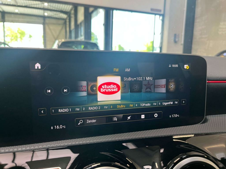 Mercedes-Benz A 180 DCT AMG-Pack LED/Widescreen/Sportzetels/Camera/.. Leconte Motors