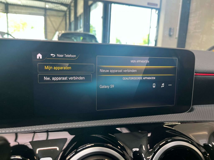 Mercedes-Benz A 180 DCT AMG-Pack LED/Widescreen/Sportzetels/Camera/.. Leconte Motors