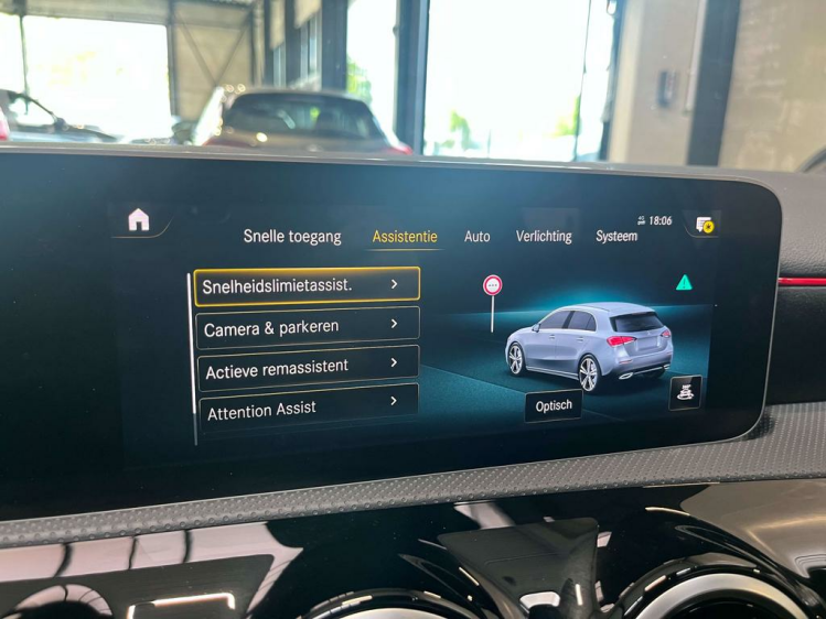 Mercedes-Benz A 180 DCT AMG-Pack LED/Widescreen/Sportzetels/Camera/.. Leconte Motors