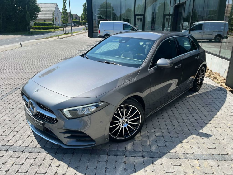 Mercedes-Benz A 180 DCT AMG-Pack LED/Widescreen/Sportzetels/Camera/.. Leconte Motors