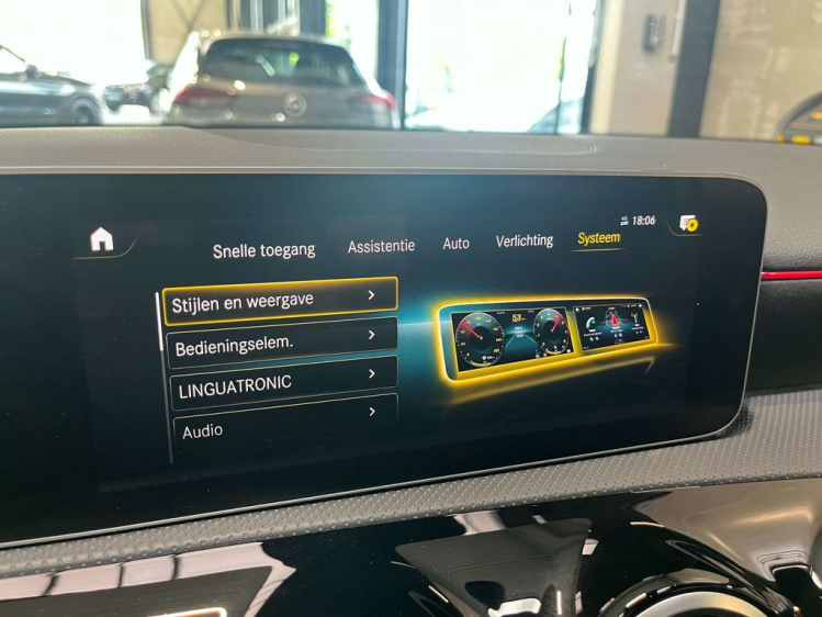 Mercedes-Benz A 180 DCT AMG-Pack LED/Widescreen/Sportzetels/Camera/.. Leconte Motors