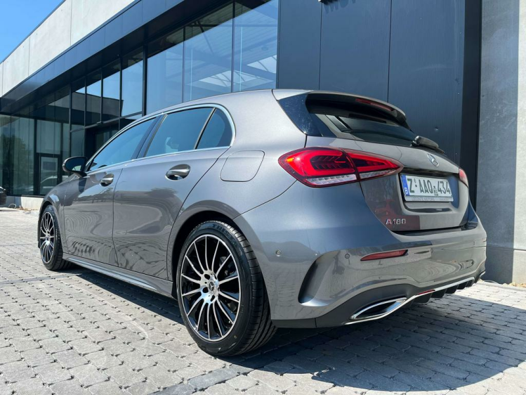Mercedes-Benz A 180 DCT AMG-Pack LED/Widescreen/Sportzetels/Camera/.. Leconte Motors