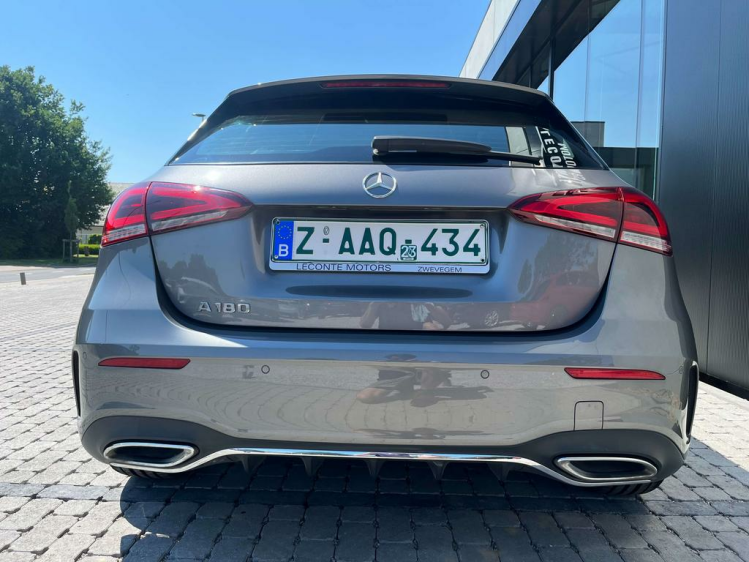 Mercedes-Benz A 180 DCT AMG-Pack LED/Widescreen/Sportzetels/Camera/.. Leconte Motors