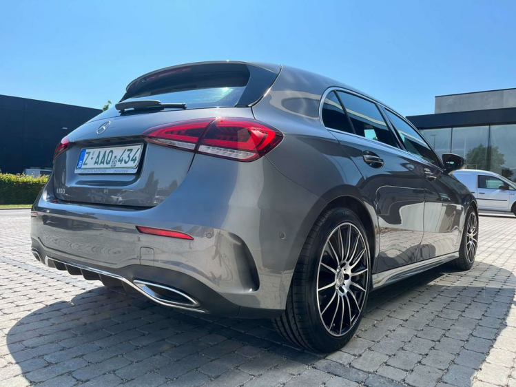 Mercedes-Benz A 180 DCT AMG-Pack LED/Widescreen/Sportzetels/Camera/.. Leconte Motors
