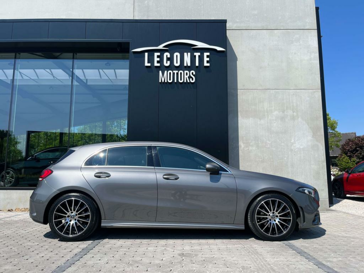 Mercedes-Benz A 180 DCT AMG-Pack LED/Widescreen/Sportzetels/Camera/.. Leconte Motors