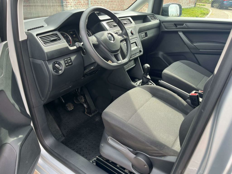 Volkswagen Caddy Maxi 2.0TDI Lichte Vracht Airco/PDC/Bluetooth/... Leconte Motors