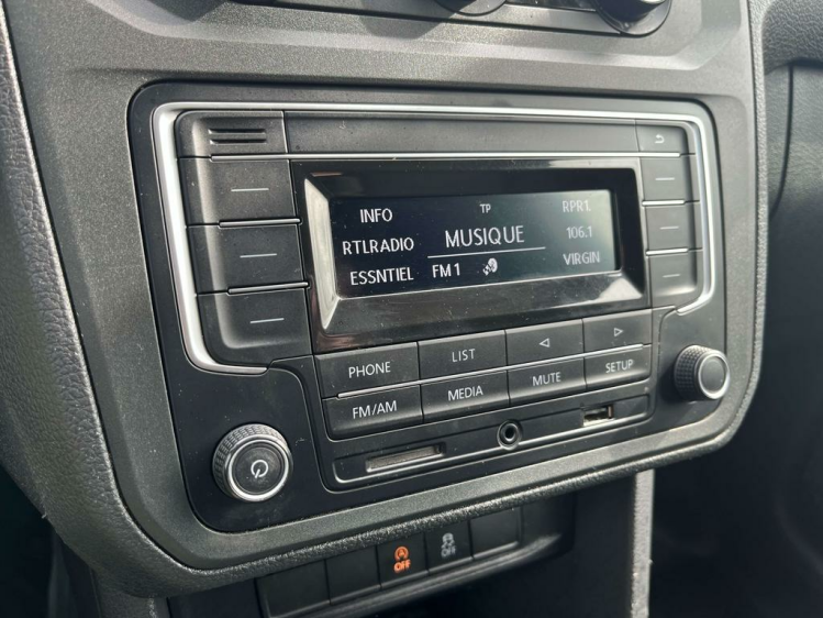 Volkswagen Caddy Maxi 2.0TDI Lichte Vracht Airco/PDC/Bluetooth/... Leconte Motors