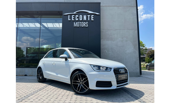 Leconte Motors - Audi A1