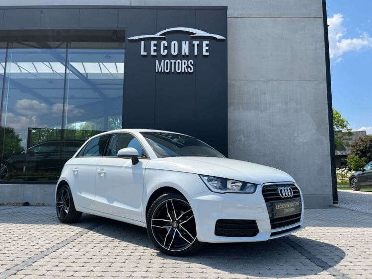 Audi A1 1.0 TFSI 44.000km Hatchback Bluetooth/PDC/Airco... Leconte Motors