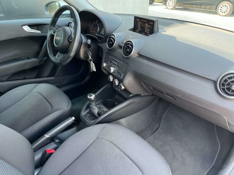 Audi A1 1.0 TFSI 44.000km Hatchback Bluetooth/PDC/Airco... Leconte Motors