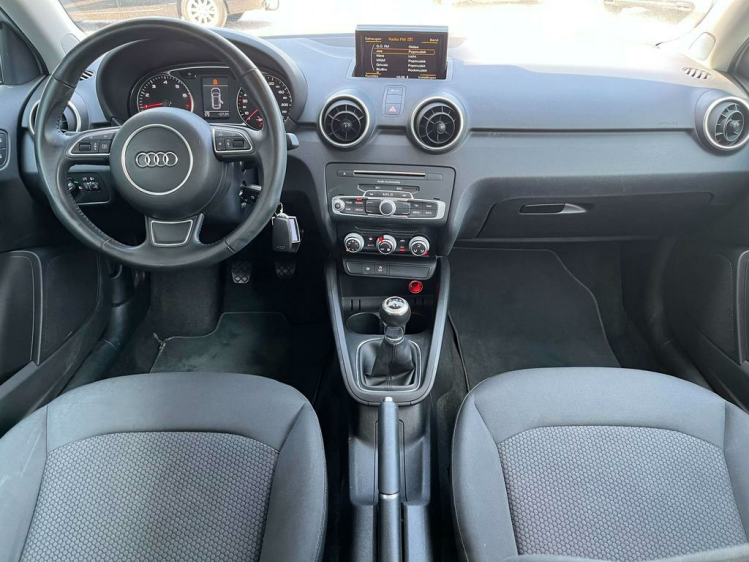 Audi A1 1.0 TFSI 44.000km Hatchback Bluetooth/PDC/Airco... Leconte Motors