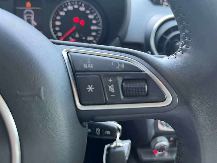 Audi A1 1.0 TFSI 44.000km Hatchback Bluetooth/PDC/Airco... Leconte Motors