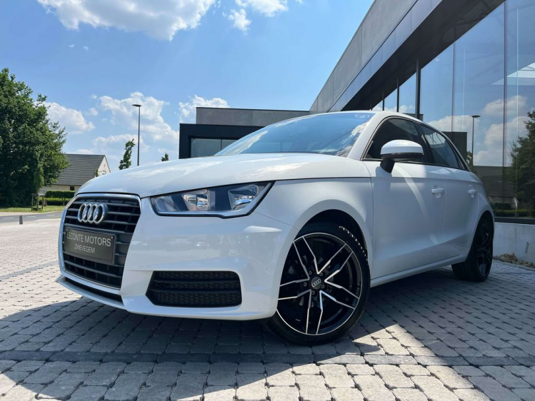 Audi A1 1.0 TFSI 44.000km Hatchback Bluetooth/PDC/Airco... Leconte Motors