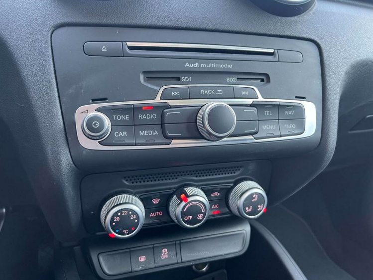 Audi A1 1.0 TFSI 44.000km Hatchback Bluetooth/PDC/Airco... Leconte Motors