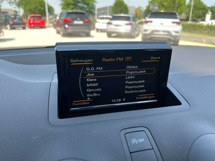 Audi A1 1.0 TFSI 44.000km Hatchback Bluetooth/PDC/Airco... Leconte Motors