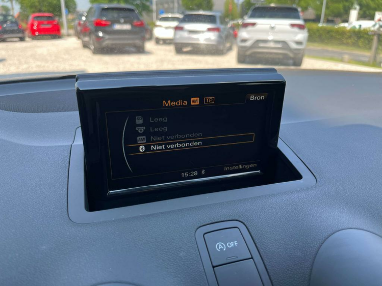 Audi A1 1.0 TFSI 44.000km Hatchback Bluetooth/PDC/Airco... Leconte Motors