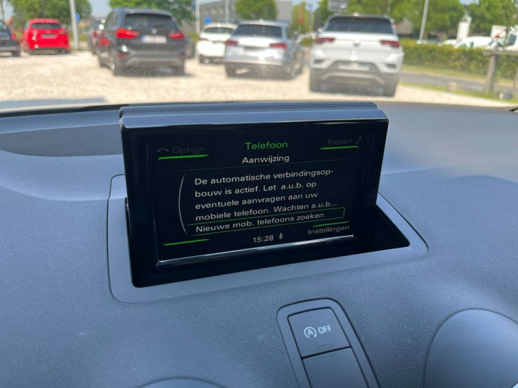 Audi A1 1.0 TFSI 44.000km Hatchback Bluetooth/PDC/Airco... Leconte Motors