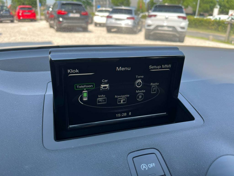 Audi A1 1.0 TFSI 44.000km Hatchback Bluetooth/PDC/Airco... Leconte Motors