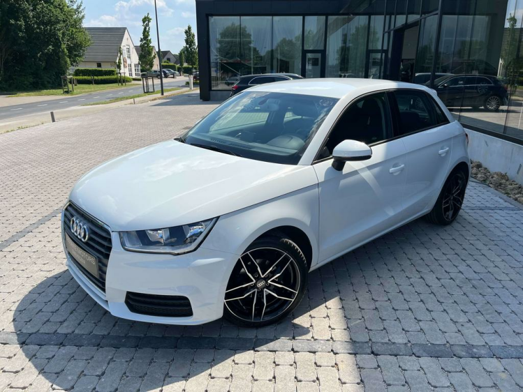 Audi A1 1.0 TFSI 44.000km Hatchback Bluetooth/PDC/Airco... Leconte Motors