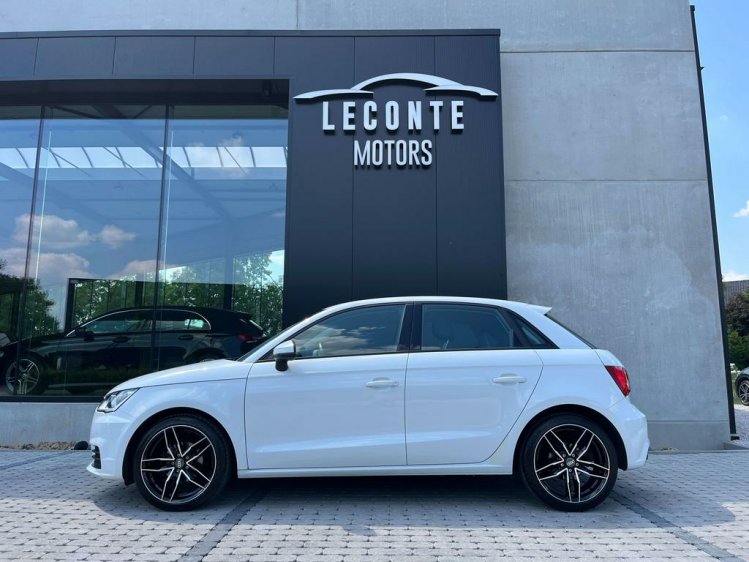 Audi A1 1.0 TFSI 44.000km Hatchback Bluetooth/PDC/Airco... Leconte Motors