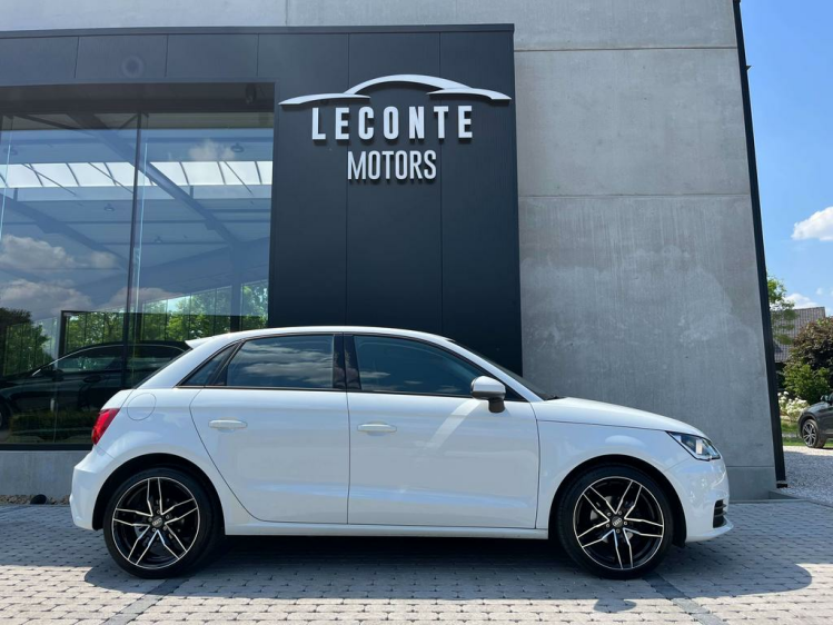 Audi A1 1.0 TFSI 44.000km Hatchback Bluetooth/PDC/Airco... Leconte Motors