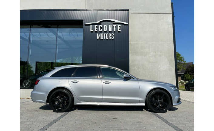 Leconte Motors - Audi A6