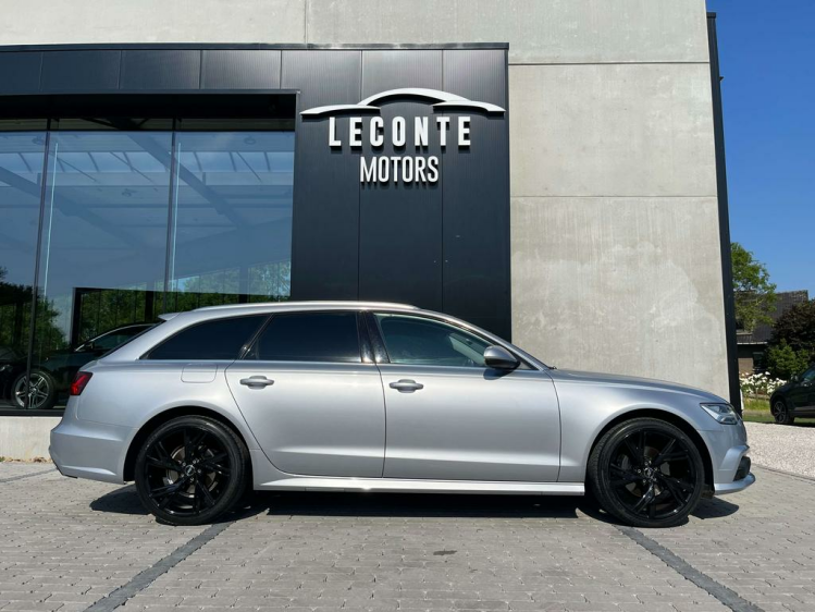 Audi A6 2.0 TDi Ultra S-Tronic Matrix/Sportzetels/Trekhaak Leconte Motors