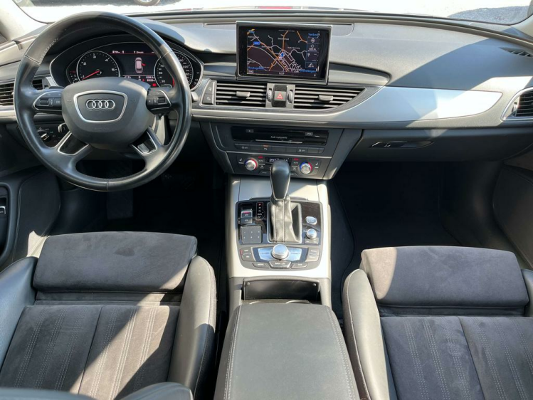 Audi A6 2.0 TDi Ultra S-Tronic Matrix/Sportzetels/Trekhaak Leconte Motors