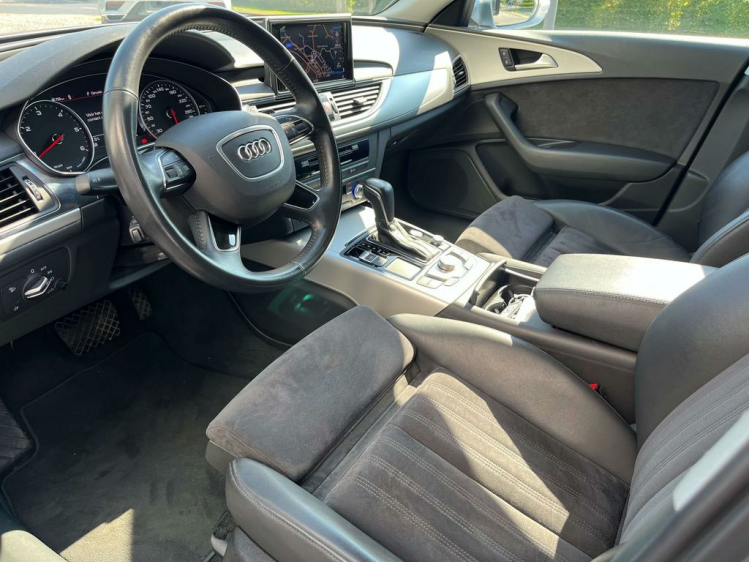 Audi A6 2.0 TDi Ultra S-Tronic Matrix/Sportzetels/Trekhaak Leconte Motors