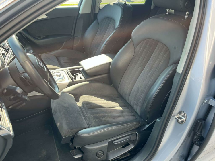 Audi A6 2.0 TDi Ultra S-Tronic Matrix/Sportzetels/Trekhaak Leconte Motors