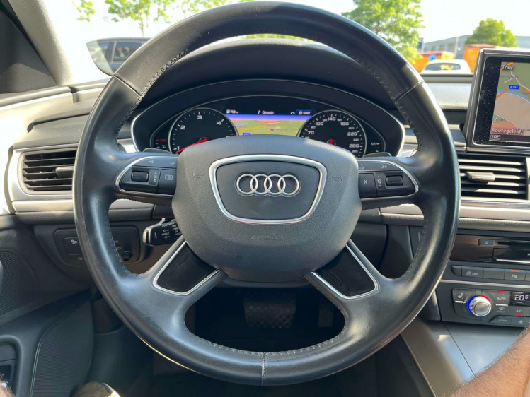Audi A6 2.0 TDi Ultra S-Tronic Matrix/Sportzetels/Trekhaak Leconte Motors
