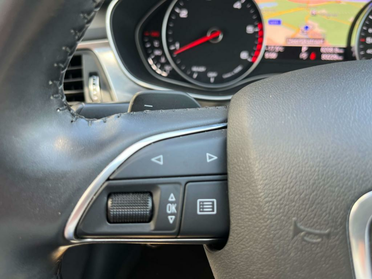 Audi A6 2.0 TDi Ultra S-Tronic Matrix/Sportzetels/Trekhaak Leconte Motors