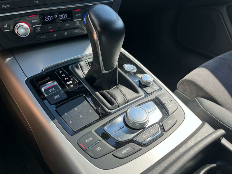 Audi A6 2.0 TDi Ultra S-Tronic Matrix/Sportzetels/Trekhaak Leconte Motors