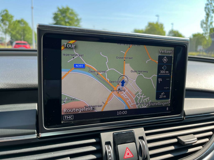 Audi A6 2.0 TDi Ultra S-Tronic Matrix/Sportzetels/Trekhaak Leconte Motors