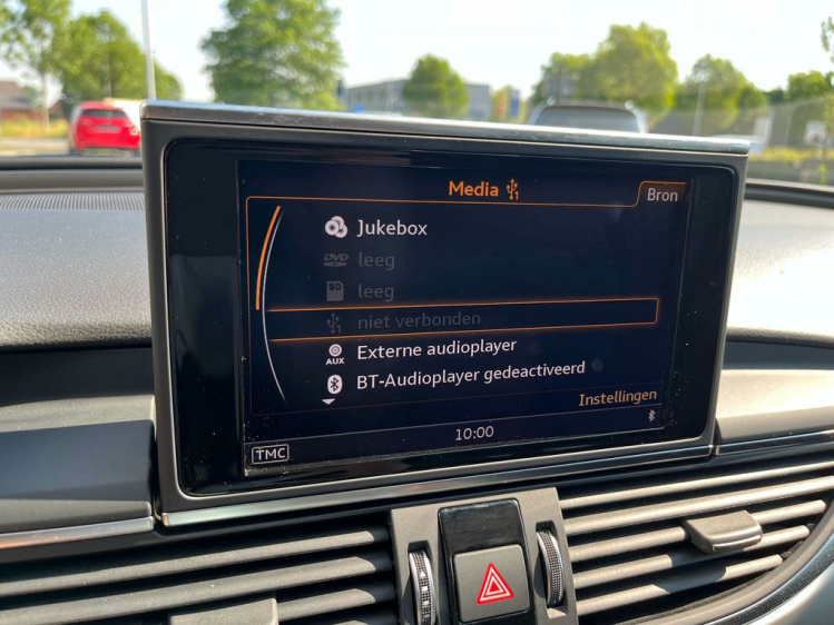 Audi A6 2.0 TDi Ultra S-Tronic Matrix/Sportzetels/Trekhaak Leconte Motors