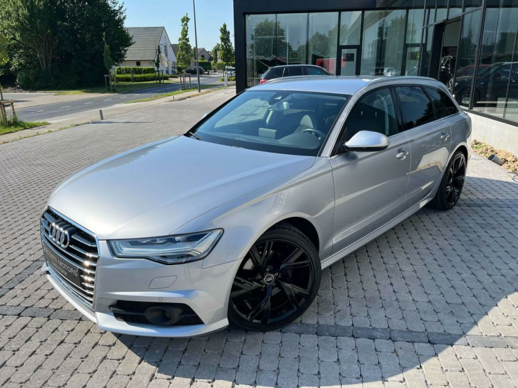 Audi A6 2.0 TDi Ultra S-Tronic Matrix/Sportzetels/Trekhaak Leconte Motors