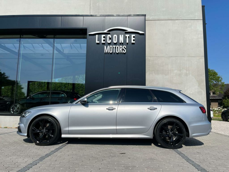 Audi A6 2.0 TDi Ultra S-Tronic Matrix/Sportzetels/Trekhaak Leconte Motors